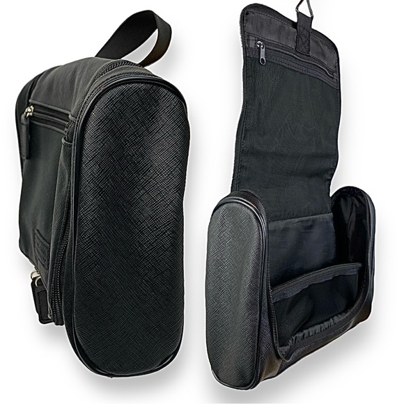 Like New Perry Ellis Portfolio Hanging Travel Bag - Picture 1 of 11